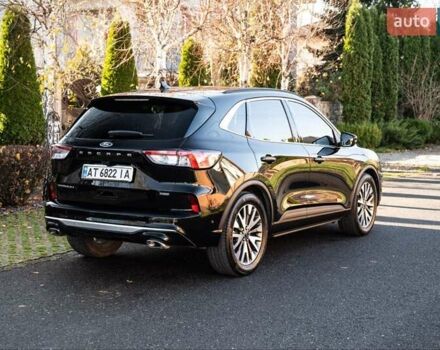 Черный Форд Эскейп, объемом двигателя 2.49 л и пробегом 85 тыс. км за 19999 $, фото 2 на Automoto.ua