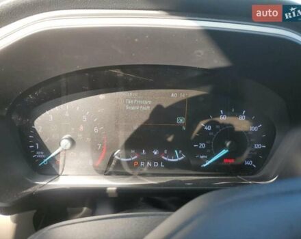 Черный Форд Эскейп, объемом двигателя 0 л и пробегом 80 тыс. км за 10000 $, фото 8 на Automoto.ua