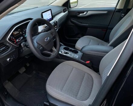 Черный Форд Эскейп, объемом двигателя 1.5 л и пробегом 121 тыс. км за 14000 $, фото 13 на Automoto.ua