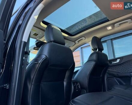 Черный Форд Эскейп, объемом двигателя 2.5 л и пробегом 80 тыс. км за 20800 $, фото 46 на Automoto.ua