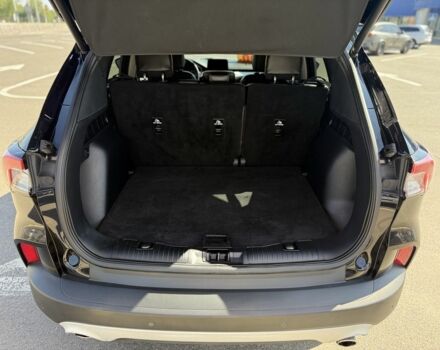 Чорний Форд Ескейп, об'ємом двигуна 1.5 л та пробігом 87 тис. км за 18900 $, фото 13 на Automoto.ua