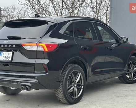 Черный Форд Эскейп, объемом двигателя 1.5 л и пробегом 53 тыс. км за 18300 $, фото 12 на Automoto.ua