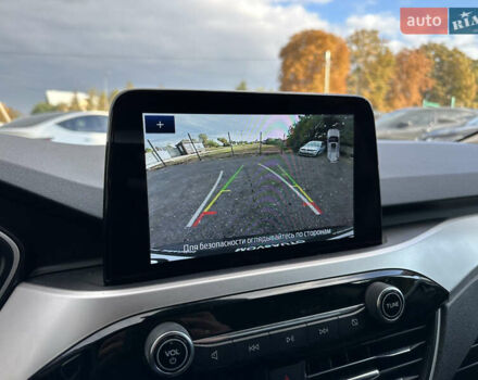 Черный Форд Эскейп, объемом двигателя 2.49 л и пробегом 62 тыс. км за 21000 $, фото 19 на Automoto.ua