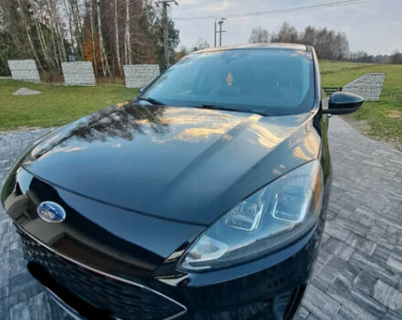 Черный Форд Эскейп, объемом двигателя 0 л и пробегом 79 тыс. км за 5950 $, фото 22 на Automoto.ua