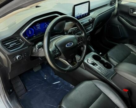 Черный Форд Эскейп, объемом двигателя 2.5 л и пробегом 26 тыс. км за 14350 $, фото 9 на Automoto.ua