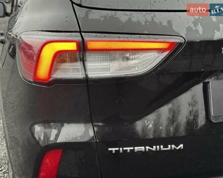 Черный Форд Эскейп, объемом двигателя 2.49 л и пробегом 119 тыс. км за 21799 $, фото 9 на Automoto.ua