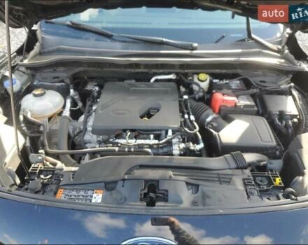 Черный Форд Эскейп, объемом двигателя 0 л и пробегом 80 тыс. км за 10000 $, фото 11 на Automoto.ua