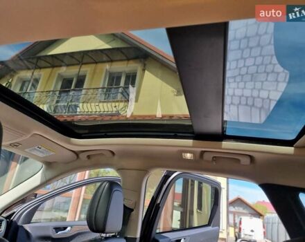 Чорний Форд Ескейп, об'ємом двигуна 2 л та пробігом 120 тис. км за 21300 $, фото 20 на Automoto.ua