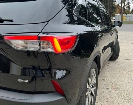 Чорний Форд Ескейп, об'ємом двигуна 2.5 л та пробігом 75 тис. км за 23500 $, фото 31 на Automoto.ua