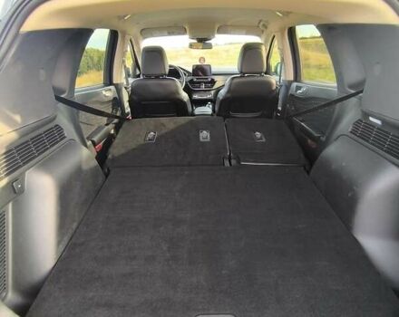 Черный Форд Эскейп, объемом двигателя 2.5 л и пробегом 182 тыс. км за 19750 $, фото 12 на Automoto.ua