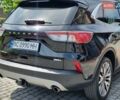 Чорний Форд Ескейп, об'ємом двигуна 2 л та пробігом 120 тис. км за 21300 $, фото 8 на Automoto.ua