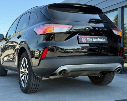 Черный Форд Эскейп, объемом двигателя 2.5 л и пробегом 80 тыс. км за 20800 $, фото 4 на Automoto.ua