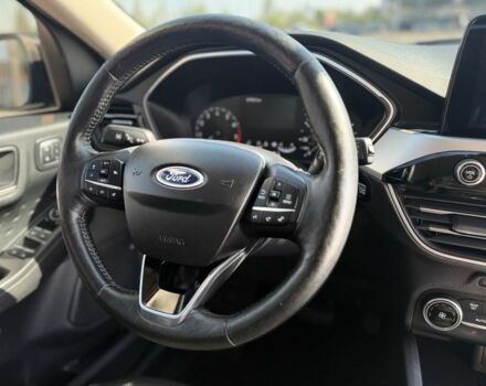 Чорний Форд Ескейп, об'ємом двигуна 1.5 л та пробігом 87 тис. км за 18900 $, фото 19 на Automoto.ua