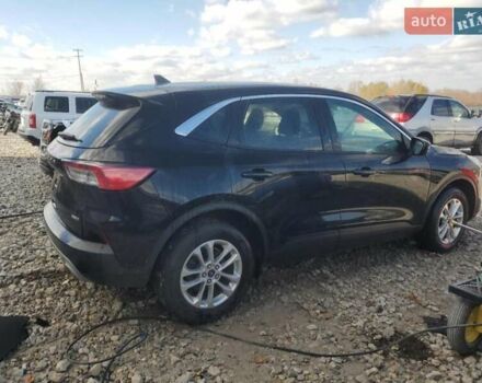 Черный Форд Эскейп, объемом двигателя 0 л и пробегом 80 тыс. км за 10000 $, фото 3 на Automoto.ua