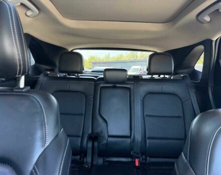 Черный Форд Эскейп, объемом двигателя 2.5 л и пробегом 80 тыс. км за 20800 $, фото 14 на Automoto.ua