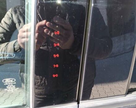 Чорний Форд Ескейп, об'ємом двигуна 2.5 л та пробігом 145 тис. км за 20000 $, фото 28 на Automoto.ua