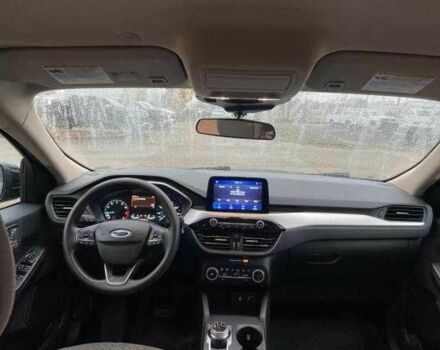 Черный Форд Эскейп, объемом двигателя 1.5 л и пробегом 73 тыс. км за 16500 $, фото 11 на Automoto.ua