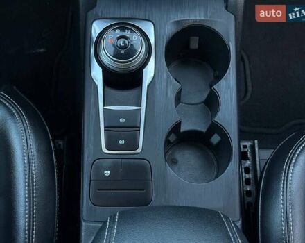 Черный Форд Эскейп, объемом двигателя 2.5 л и пробегом 80 тыс. км за 20800 $, фото 49 на Automoto.ua