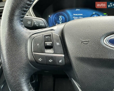 Черный Форд Эскейп, объемом двигателя 2.49 л и пробегом 62 тыс. км за 21000 $, фото 16 на Automoto.ua