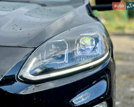 Черный Форд Эскейп, объемом двигателя 2.49 л и пробегом 62 тыс. км за 21000 $, фото 2 на Automoto.ua