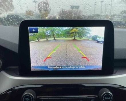 Черный Форд Эскейп, объемом двигателя 1.5 л и пробегом 73 тыс. км за 16500 $, фото 10 на Automoto.ua