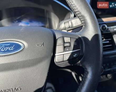 Черный Форд Эскейп, объемом двигателя 2 л и пробегом 88 тыс. км за 18700 $, фото 18 на Automoto.ua