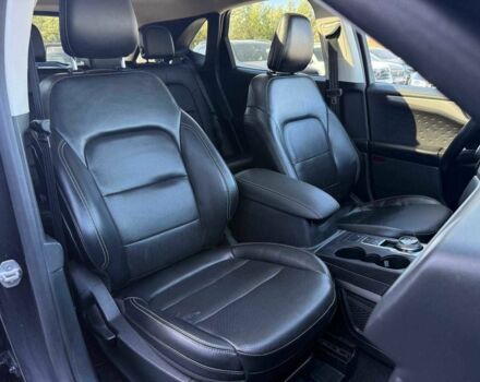 Черный Форд Эскейп, объемом двигателя 2.5 л и пробегом 80 тыс. км за 20800 $, фото 21 на Automoto.ua