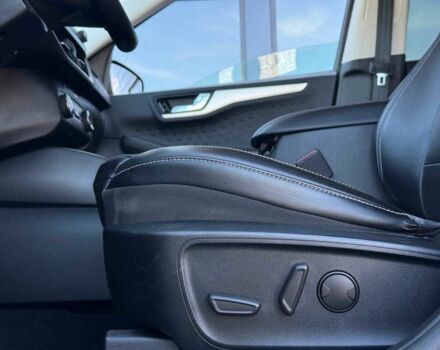 Черный Форд Эскейп, объемом двигателя 2.5 л и пробегом 80 тыс. км за 20800 $, фото 7 на Automoto.ua