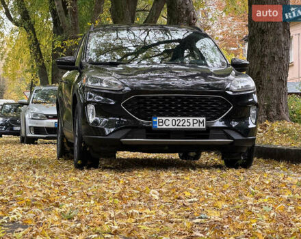 Черный Форд Эскейп, объемом двигателя 1.5 л и пробегом 67 тыс. км за 16200 $, фото 18 на Automoto.ua