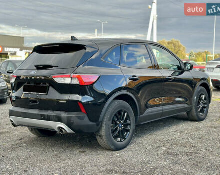 Черный Форд Эскейп, объемом двигателя 2.49 л и пробегом 62 тыс. км за 21000 $, фото 4 на Automoto.ua