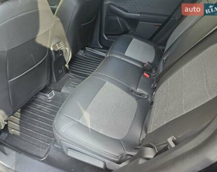 Черный Форд Эскейп, объемом двигателя 2.49 л и пробегом 115 тыс. км за 20000 $, фото 15 на Automoto.ua