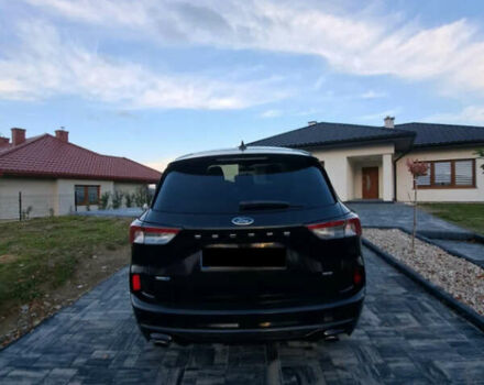 Черный Форд Эскейп, объемом двигателя 0 л и пробегом 79 тыс. км за 5950 $, фото 3 на Automoto.ua