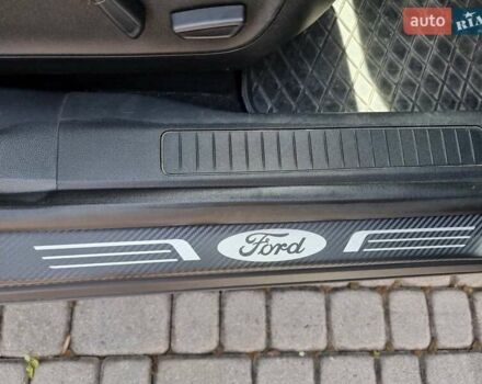 Чорний Форд Ескейп, об'ємом двигуна 2 л та пробігом 120 тис. км за 21300 $, фото 26 на Automoto.ua