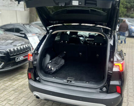 Чорний Форд Ескейп, об'ємом двигуна 2.49 л та пробігом 135 тис. км за 23500 $, фото 16 на Automoto.ua