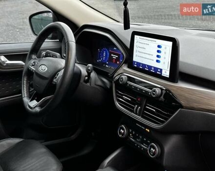 Черный Форд Эскейп, объемом двигателя 2.49 л и пробегом 119 тыс. км за 21799 $, фото 51 на Automoto.ua