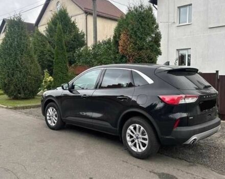 Черный Форд Эскейп, объемом двигателя 1.5 л и пробегом 24 тыс. км за 16500 $, фото 5 на Automoto.ua