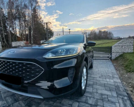 Черный Форд Эскейп, объемом двигателя 0 л и пробегом 79 тыс. км за 5950 $, фото 24 на Automoto.ua