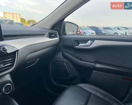 Форд Эскейп 2020 в Львове на Automoto.ua Черный Форд Эскейп, объемом двигателя 2.5 л и пробегом 165 тыс. км за 22790 $, фото 26 на Automoto.ua