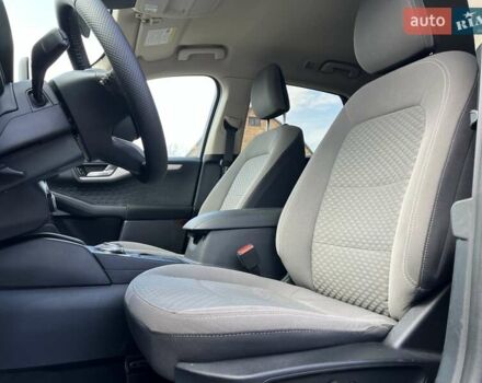 Черный Форд Эскейп, объемом двигателя 1.5 л и пробегом 132 тыс. км за 17500 $, фото 12 на Automoto.ua