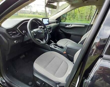 Черный Форд Эскейп, объемом двигателя 1.5 л и пробегом 207 тыс. км за 12700 $, фото 20 на Automoto.ua