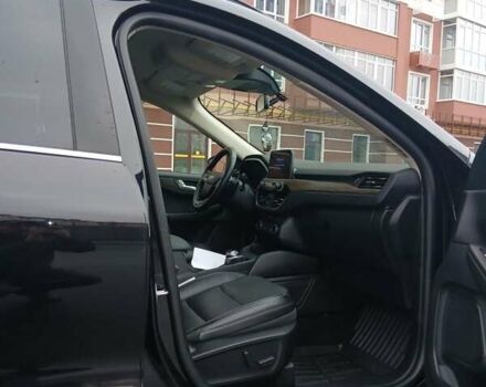 Черный Форд Эскейп, объемом двигателя 2 л и пробегом 130 тыс. км за 17200 $, фото 11 на Automoto.ua