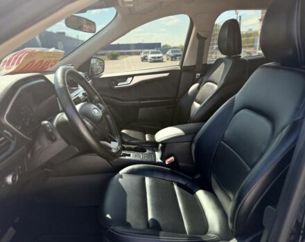 Чорний Форд Ескейп, об'ємом двигуна 1.5 л та пробігом 87 тис. км за 18900 $, фото 11 на Automoto.ua