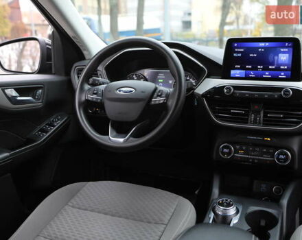 Черный Форд Эскейп, объемом двигателя 0 л и пробегом 101 тыс. км за 20000 $, фото 11 на Automoto.ua