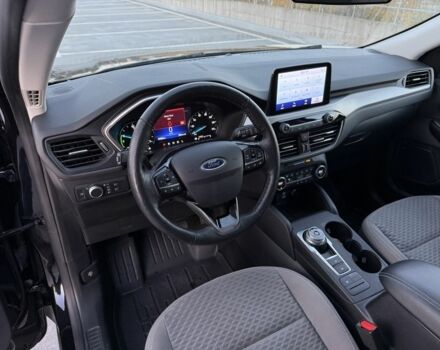 Черный Форд Эскейп, объемом двигателя 2.5 л и пробегом 117 тыс. км за 22650 $, фото 17 на Automoto.ua