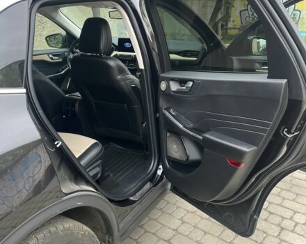 Черный Форд Эскейп, объемом двигателя 0 л и пробегом 60 тыс. км за 23300 $, фото 2 на Automoto.ua