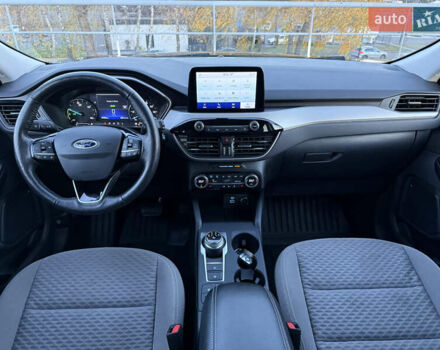 Чорний Форд Ескейп, об'ємом двигуна 2.49 л та пробігом 117 тис. км за 22650 $, фото 21 на Automoto.ua