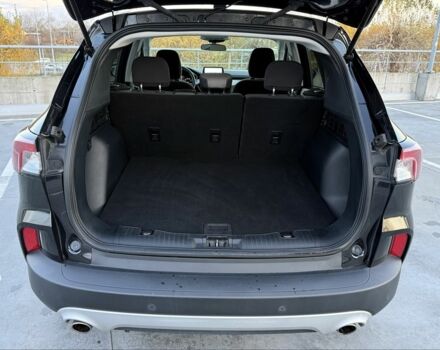 Черный Форд Эскейп, объемом двигателя 2.5 л и пробегом 117 тыс. км за 22650 $, фото 23 на Automoto.ua