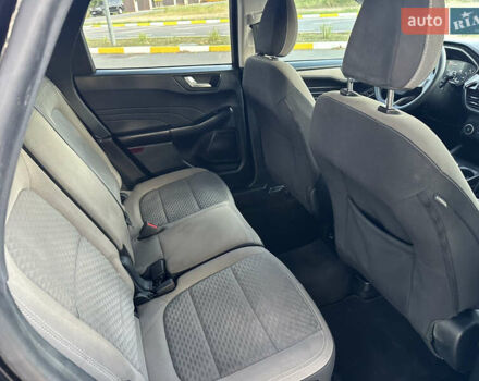 Черный Форд Эскейп, объемом двигателя 1.5 л и пробегом 53 тыс. км за 16900 $, фото 26 на Automoto.ua