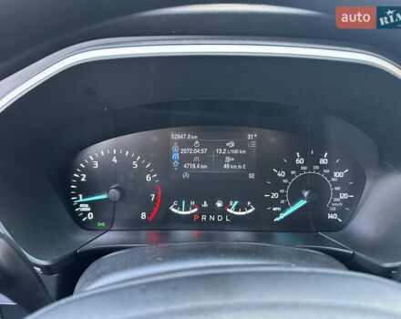 Черный Форд Эскейп, объемом двигателя 1.5 л и пробегом 53 тыс. км за 17299 $, фото 24 на Automoto.ua