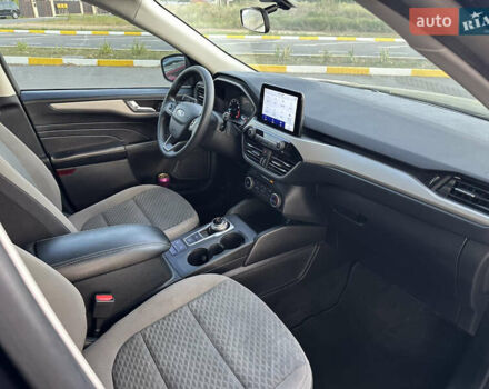 Черный Форд Эскейп, объемом двигателя 1.5 л и пробегом 53 тыс. км за 16900 $, фото 28 на Automoto.ua